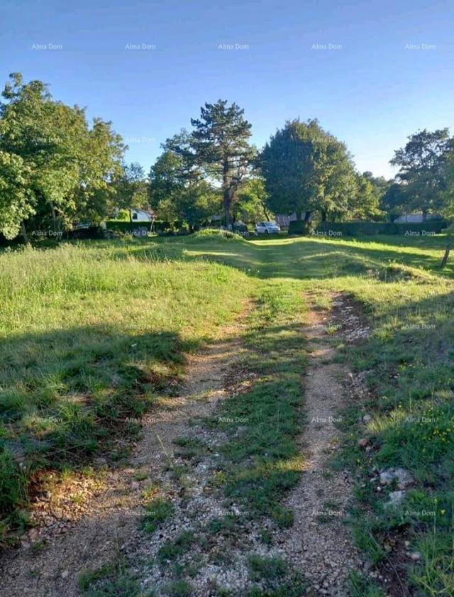 Bauland Bauland zum Verkauf in der Nähe von Pazin