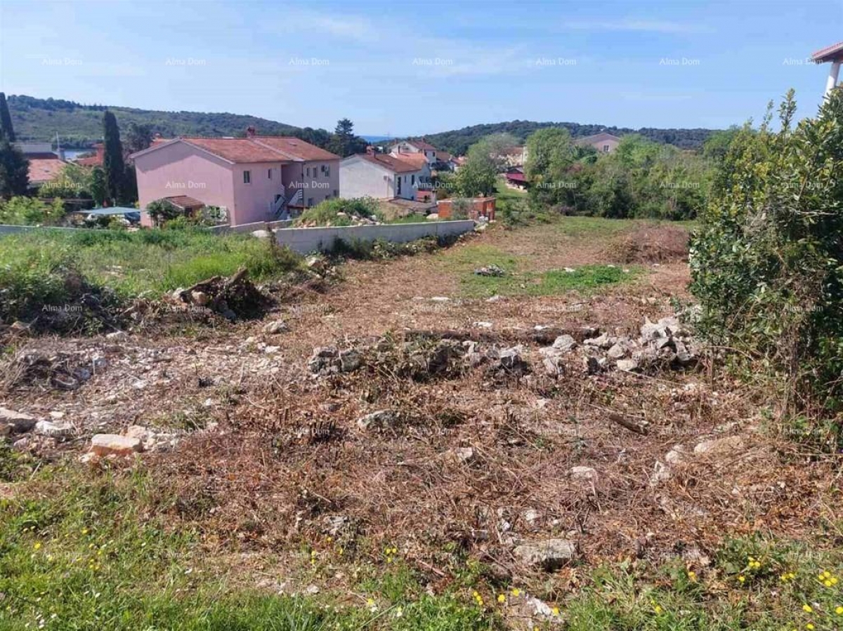 Bauland Baugrundstück zum Verkauf in Banjole