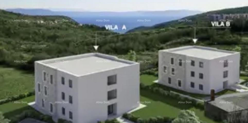 Apartment NEW! We are selling a nice three-room apartment in Labin.