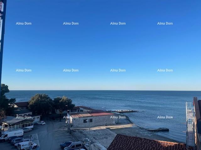 Wohnung Neu! Schöne Wohnung in Umag. Meerblick.