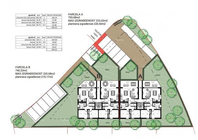 Wohnung Wohnung zum Verkauf in einem neuen Gebäude, Tar