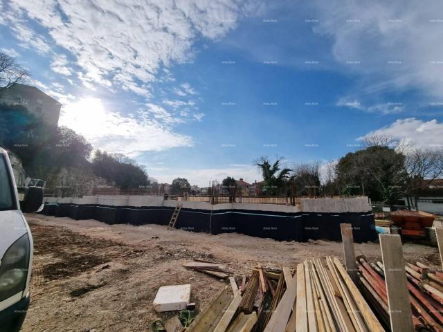 Wohnung Wohnungen zum Verkauf in einem neuen Wohnprojekt im Bau, in der Nähe des Gerichts, Pula!