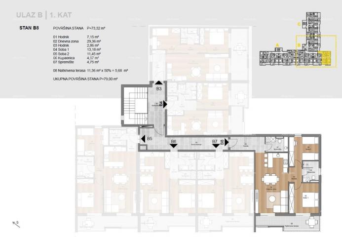 Apartment Apartment for sale, new building, Labin