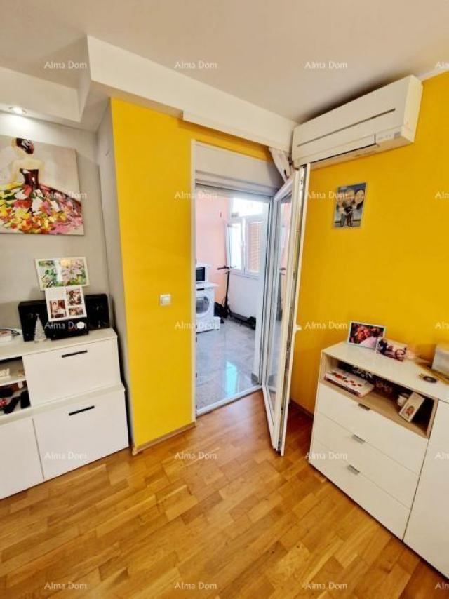 Apartment A large fully equipped apartment for sale, Pula!