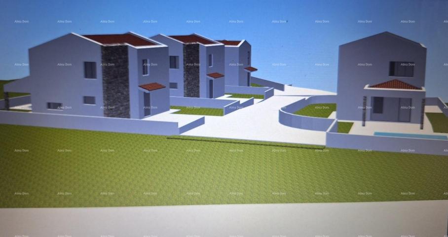 Building land Building land with projects for sale, Filipana