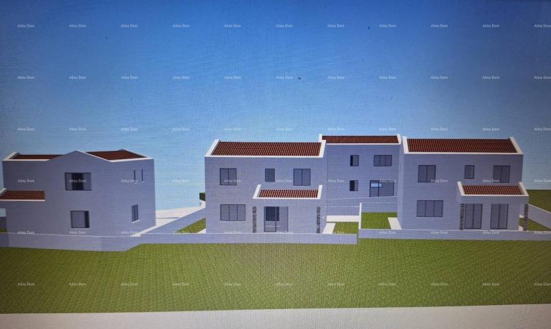 Building land Building land with projects for sale, Filipana