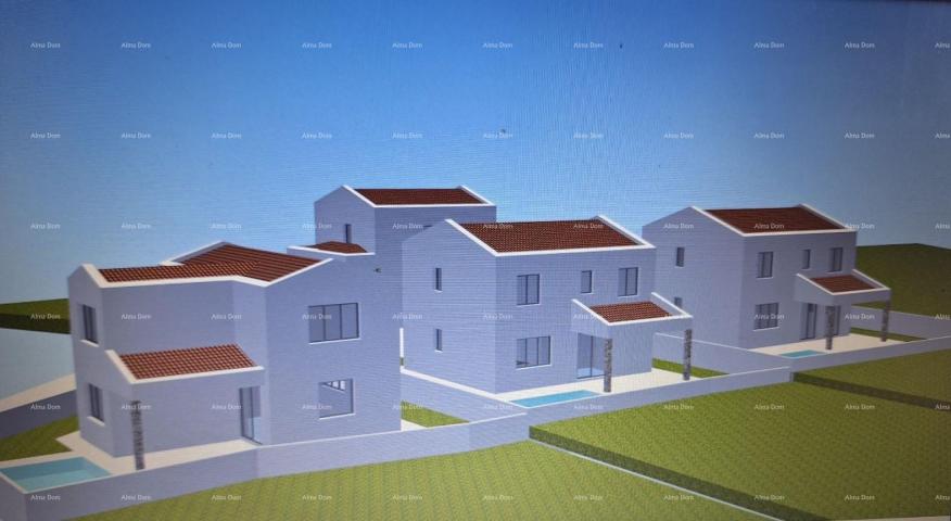 Building land Building land with projects for sale, Filipana