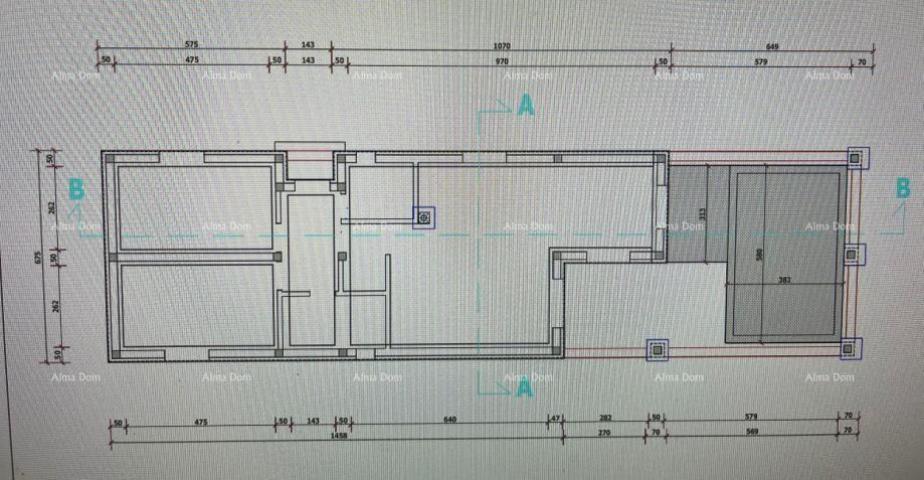 Building land Building plot with project and conditions, Vodnjan