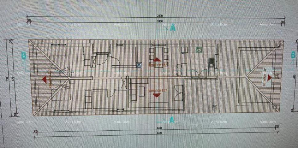 Building land Building plot with project and conditions, Vodnjan