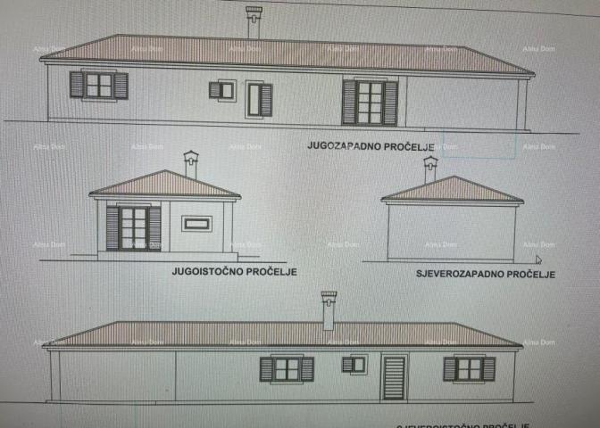 Building land Building plot with project and conditions, Vodnjan