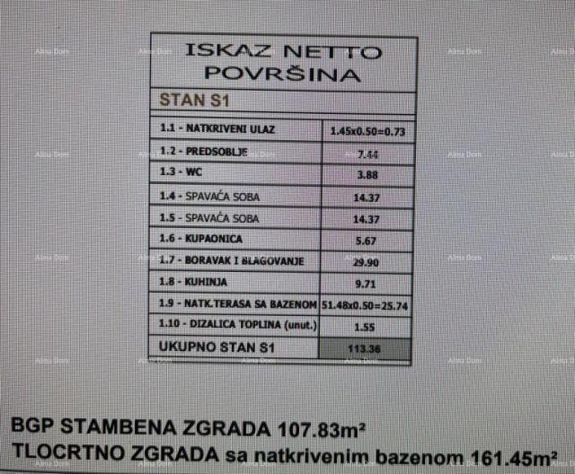 Building land Building plot with project and conditions, Vodnjan