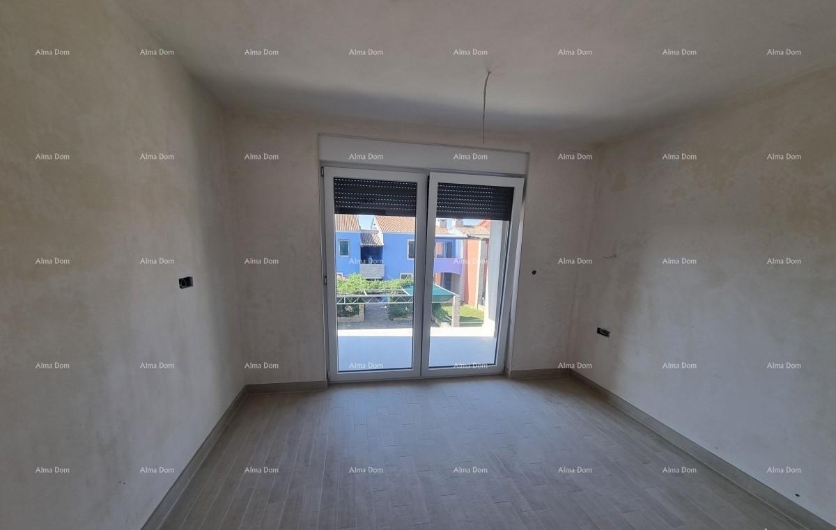 Wohnung Wohnungen zum Verkauf im Neubau, Top-Lage, Umag! S8