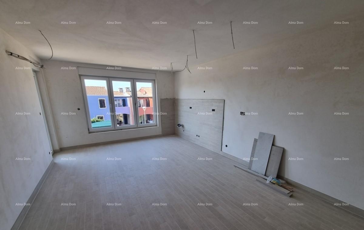 Wohnung Wohnungen zum Verkauf im Neubau, Top-Lage, Umag! S8