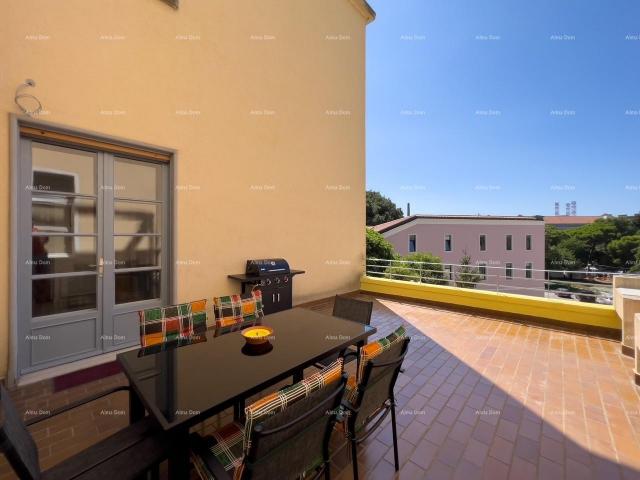 Apartment Exclusive sale! Modern and fully equipped apartment, 100 meters from the Arena, Pula