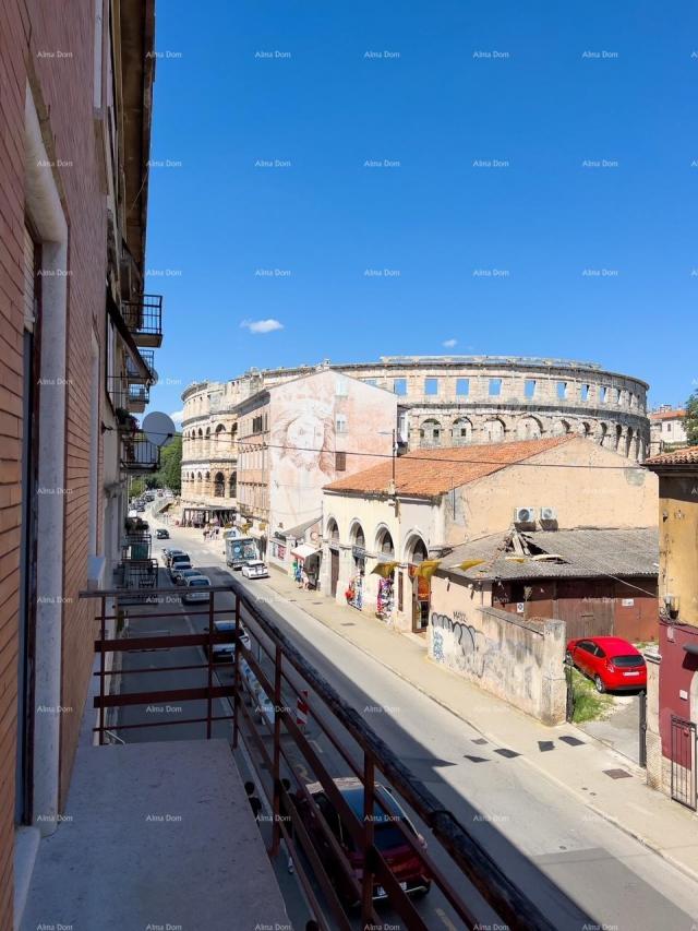 Apartment Exclusive sale! Modern and fully equipped apartment, 100 meters from the Arena, Pula