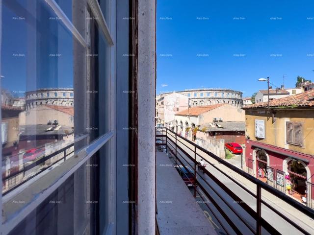 Apartment Exclusive sale! Modern and fully equipped apartment, 100 meters from the Arena, Pula