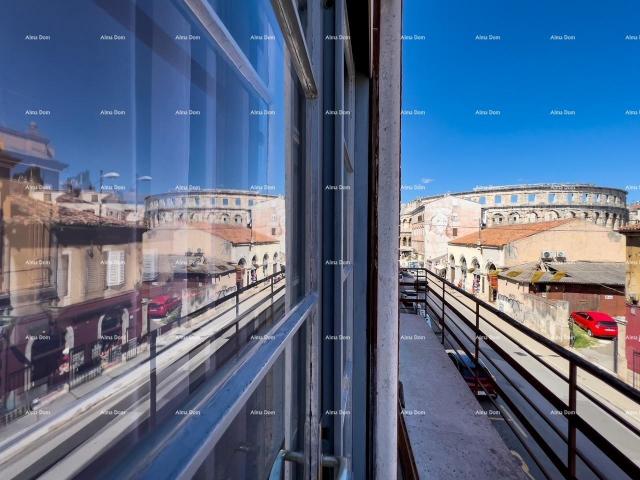 Apartment Exclusive sale! Modern and fully equipped apartment, 100 meters from the Arena, Pula