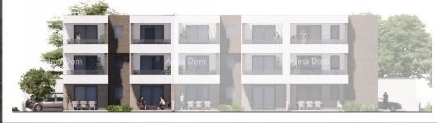 Apartment ISTRIA, PULA. Luxury new building near the city center and the sea, - Apartment D (PENTHOU