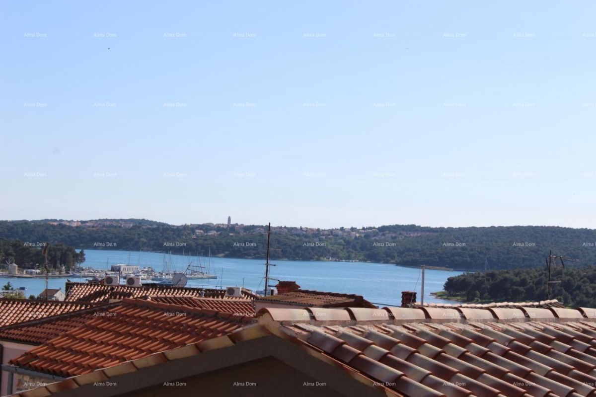 Haus Verkauf eines Apartmenthauses mit Pool und Meerblick, Medulin!