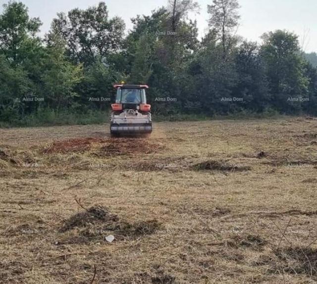 Građevinsko zemljište Brtonigla. Građevinsko zemljište. 