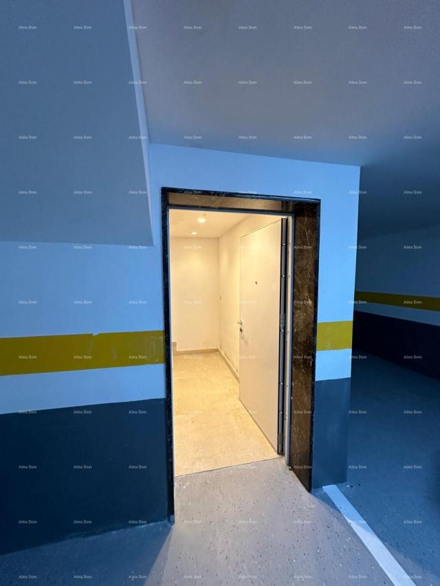 Wohnung Verkauf von luxuriösen und modern ausgestatteten Apartments in einem Wohngebäude mit Pools a