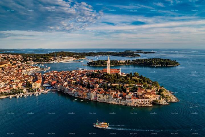 Wohnung Verkauf einer schönen Dreizimmerwohnung, 200 m vom Meer entfernt, Rovinj!