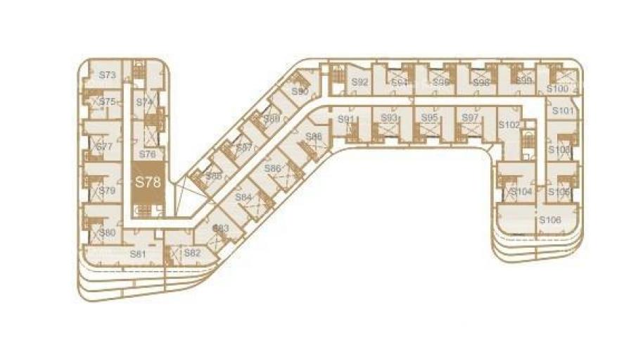 Wohnung Poreč, im Bau befindliches Wohn- und Geschäftshaus mit Wohnungen und Tiefgaragen