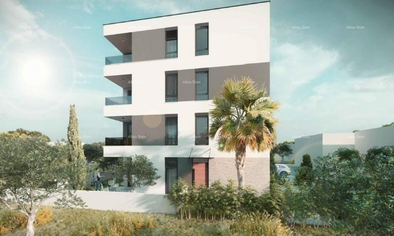 Apartment Apartments for sale in a new building with a sea view, Štinjan!