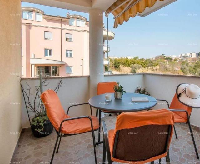 Apartment An apartment for sale in an attractive location in Pula