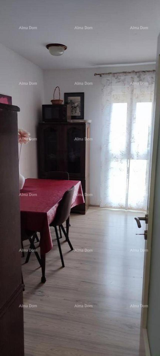 Apartment Apartment for sale on the 1st floor in a building with an elevator, in Pula