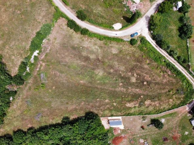 Building land Vodnjan! Plots with a construction project!