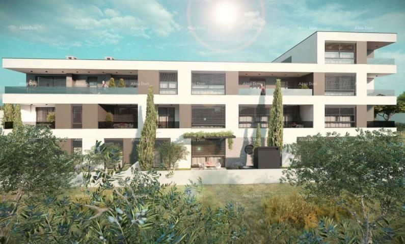 Apartment Apartments for sale in a new building with a sea view, Štinjan!