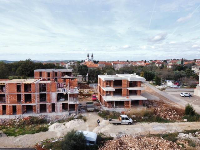 Wohnung Neues Projekt im Bau, derzeit in der Roh-Bau-Phase, Medulin!