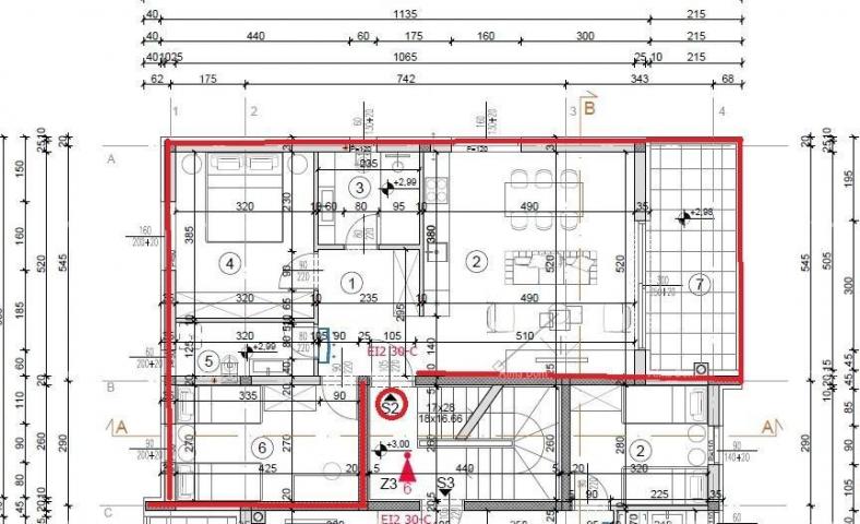 Wohnung Neubau! Wohnung zum Verkauf in der Nähe des Zentrums, Pula!