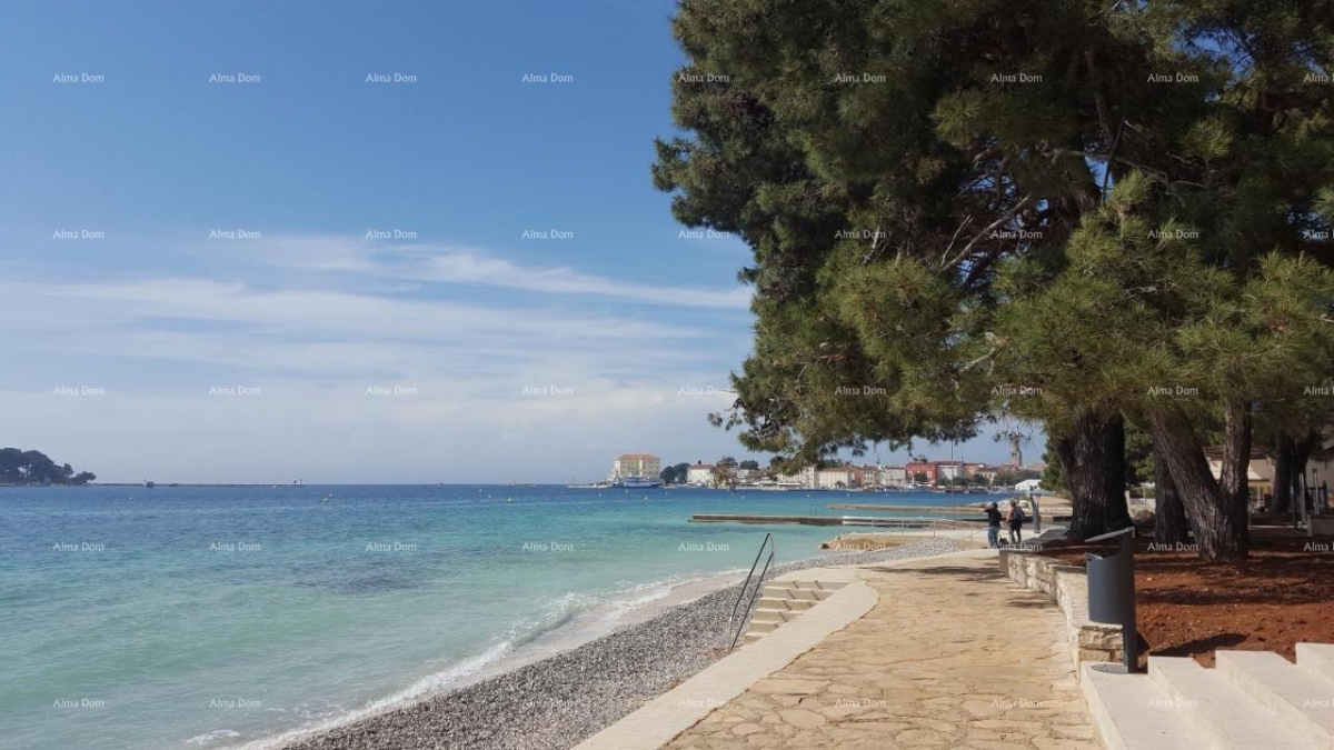 Landwirtschaftsgrundstück Rovinj. Vier Grundstücke von jeweils 500 m2.