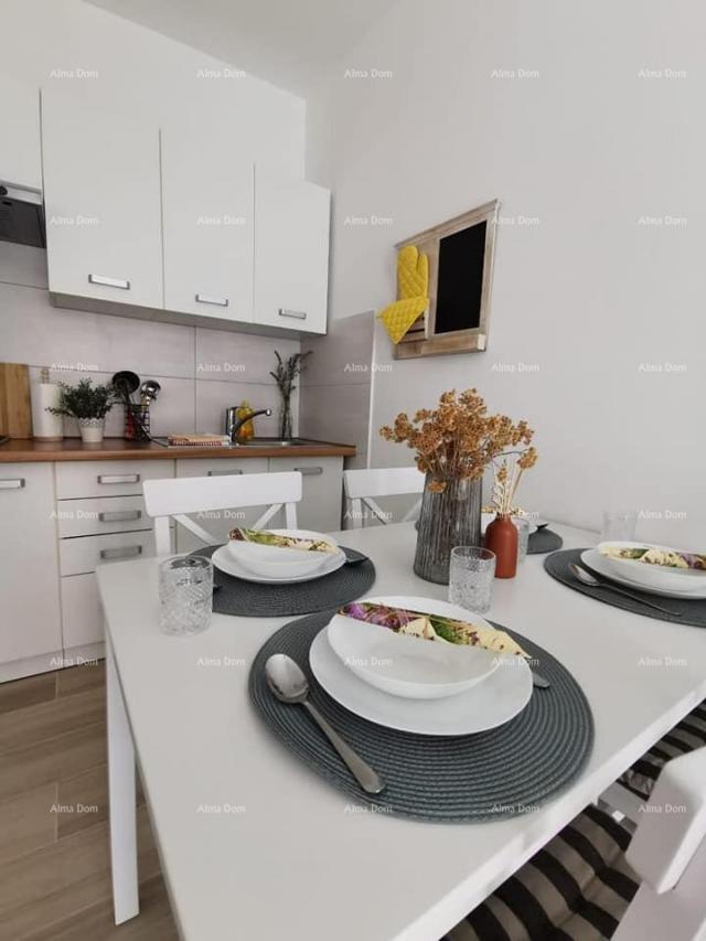 Apartment A completely renovated apartment in Pula is for sale