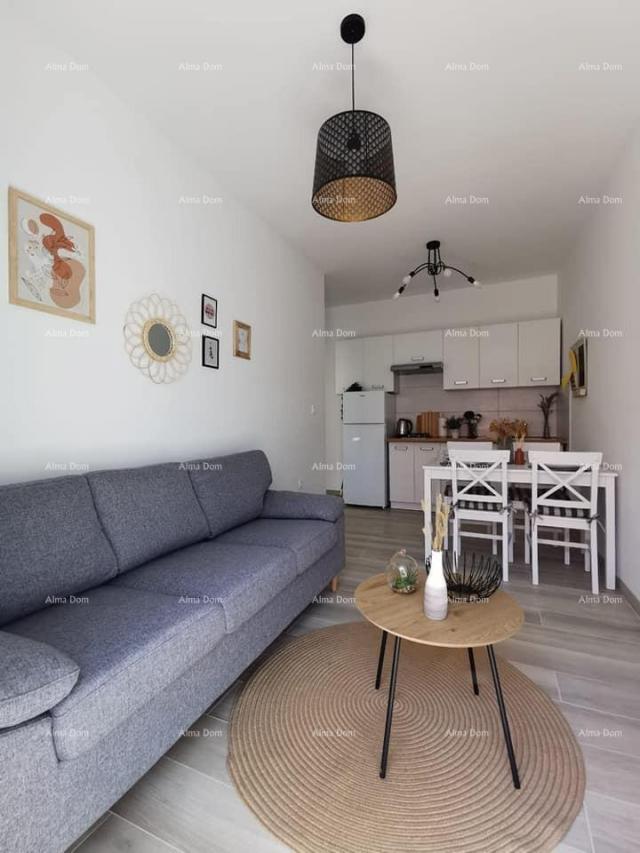 Apartment A completely renovated apartment in Pula is for sale