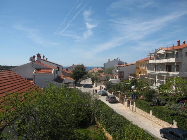 Haus Pješčana uvala, Haus im Zentrum des Ortes.