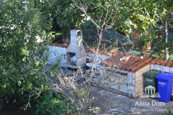 Kuća Medulin, apartmanski objekt. 