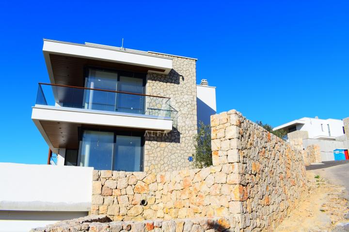 Crikvenica, eine luxuriöse Villa mit Panoramablick auf das Meer! ID 167