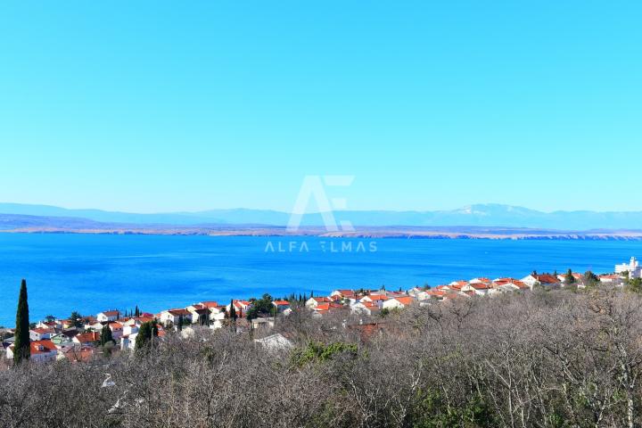 Crikvenica, luksuzna vila s prekrasnim pogledom na more! ID 168