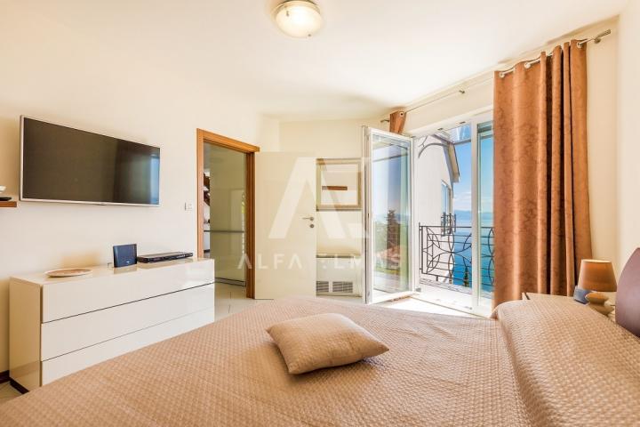 Opatija, modernes Penthouse mit  Meerblick!! ID 326