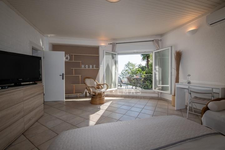 Opatija, Wohnung im ersten Stock mit einem wunderschönen Blick auf das Meer!! ID 327