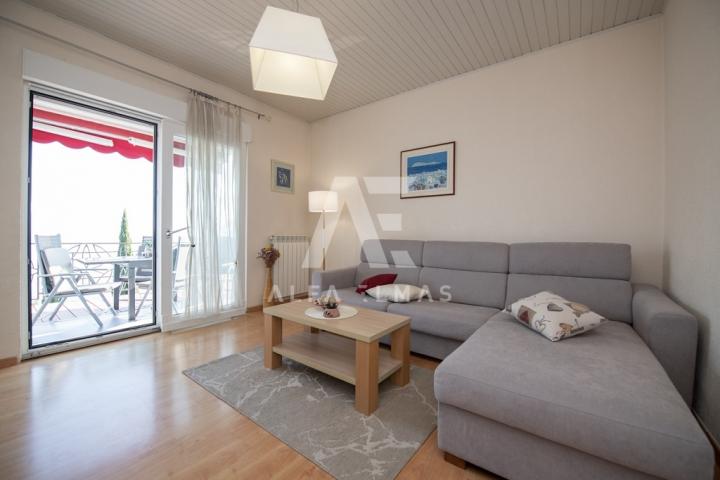 Opatija, Wohnung im ersten Stock mit einem wunderschönen Blick auf das Meer!! ID 327