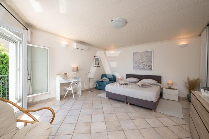 Opatija, Wohnung im ersten Stock mit einem wunderschönen Blick auf das Meer!! ID 327