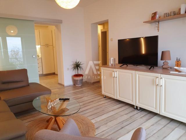 Opatija apartment on the ground floor with a beautiful view of the sea!! ID 328