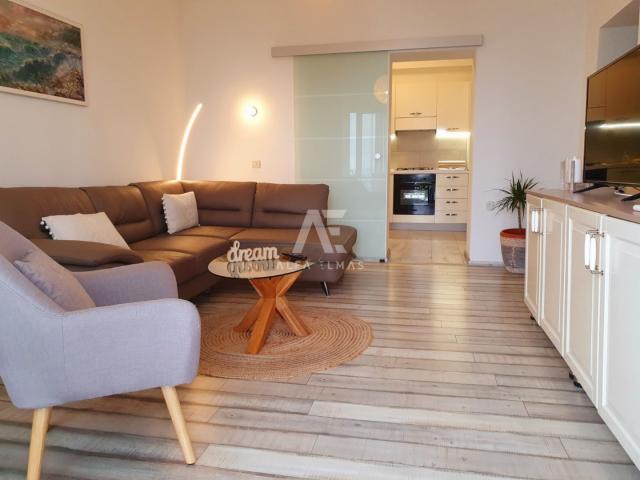 Opatija apartment on the ground floor with a beautiful view of the sea!! ID 328