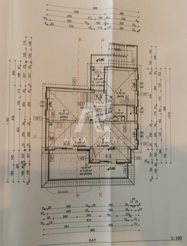 Uvala Soline, samostojeća kuća sa pogledom na more! ID 366