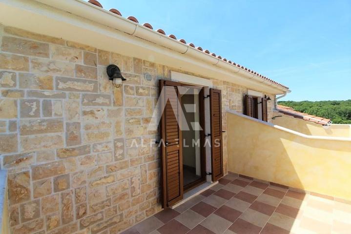 Dobrinj, Umgebung, charmante mediterrane Villa mit Pool!! ID 393