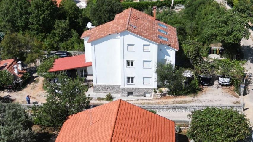 Krk, surroundings, house for tourist rent with sea view!! ID 426